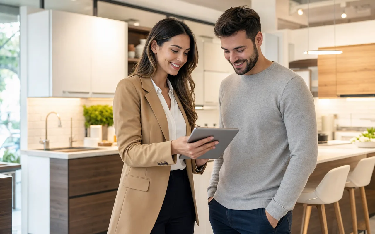 FP CRM — Ventas y relaciones comerciales